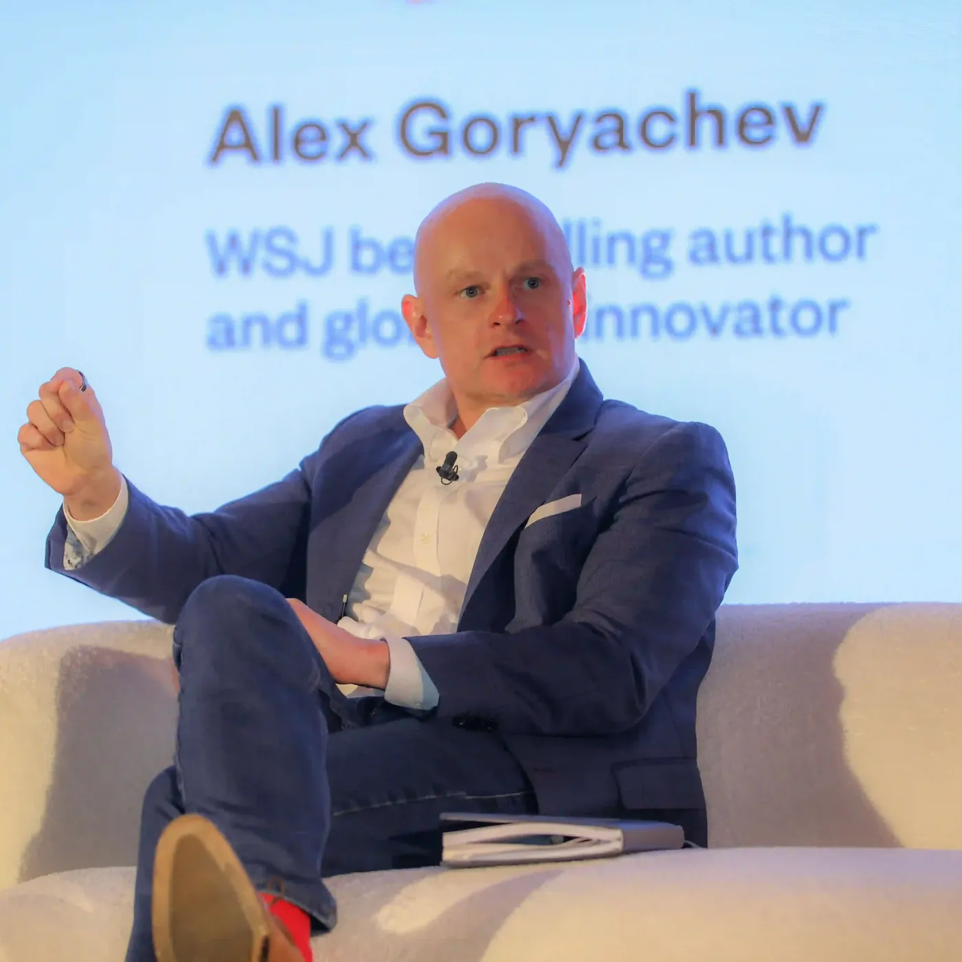 Alex Goryachev